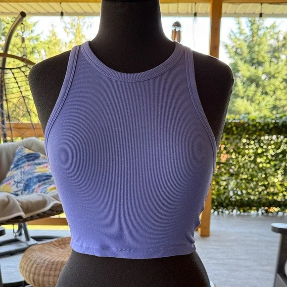 Sunday Best | Honor Crop Tank Top - Picture 5 of 9